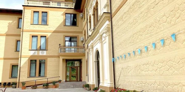 images Coronavirus. Bloccato il trasferimento dei pazienti della Domus Aurea di Chiaravalle all'ospedale di Lamezia Terme