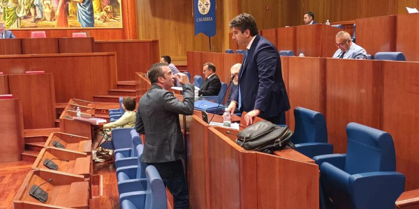 images Sorical, Lo Schiavo: "Sull’acquisto delle quote private continua a gravare il pegno del fondo governativo tedesco"