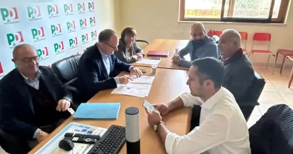 Sanità, PD: "Mobilità passiva resta un'emergenza e Occhiuto racconta favole" images Sanità, PD: "Mobilità passiva resta un'emergenza e Occhiuto racconta favole"