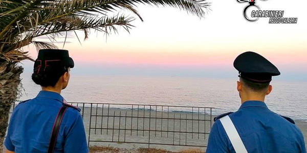 images Migranti sbarcati a Bianco: fermati i tre scafisti