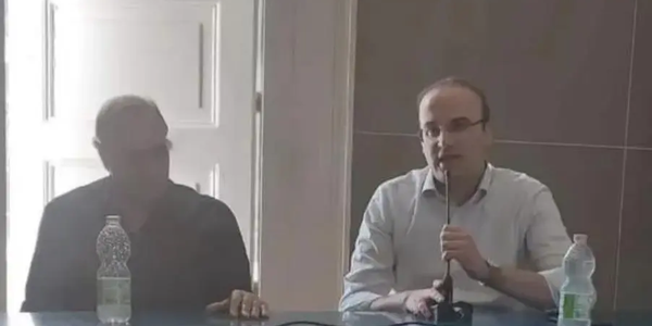 images Cassano, movimenti al centro: Guerrieri verso il Terzo Polo 