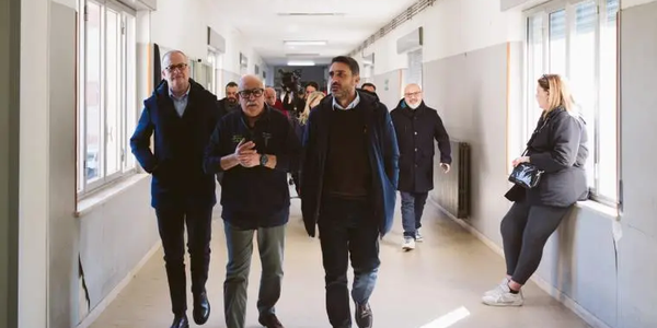 images Sanità, il Pd incontra i sanitari dell’ospedale di Polistena: “Non garantito il diritto alla salute"