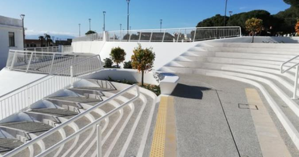 Waterfront Reggio Calabria. Falcomatà: "Momento storico" images Waterfront Reggio Calabria. Falcomatà: "Momento storico"