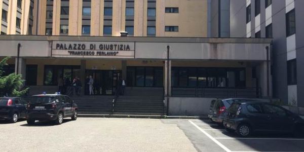 'Ndrangheta, operazione "Nemesis": scarcerato Ludovico Tallarico images 'Ndrangheta, operazione "Nemesis": scarcerato Ludovico Tallarico