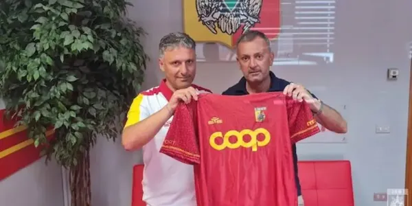 Us Catanzaro 1929, Domenico Zito è il nuovo allenatore della Primavera 3 images Us Catanzaro 1929, Domenico Zito è il nuovo allenatore della Primavera 3