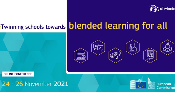 Il Comprensivo 'Vivaldi' di Catanzaro partecipa alla Conferenza Internazionale “eTwinning Schools Towards Blended Learning for All” images Il Comprensivo 'Vivaldi' di Catanzaro partecipa alla Conferenza Internazionale “eTwinning Schools Towards Blended Learning for All”