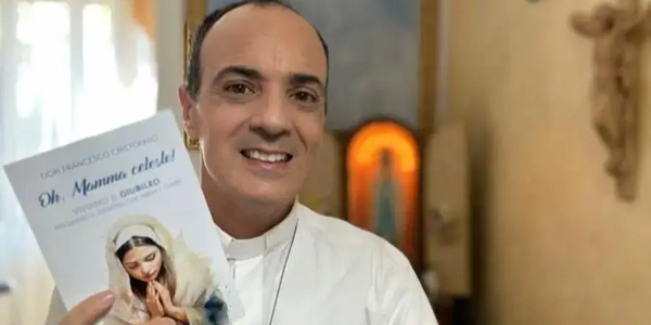 images Il 10 settembre esce il nuovo libro di Don Francesco Cristofaro