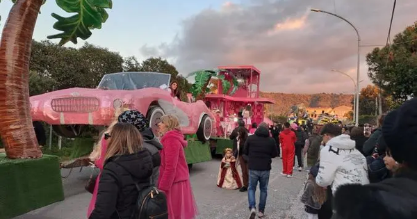 images In arrivo il Carnevale Curinghese: da 30 anni una grande festa di allegria e divertimento