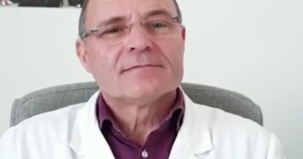 Coronavirus: a tu per tu con il Dottore Domenico Lucchino images Coronavirus: a tu per tu con il Dottore Domenico Lucchino