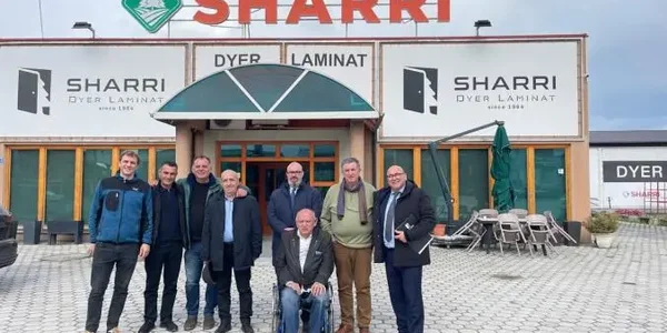 images Fruttuosa visita di una delegazione calabrese in Kosovo: firmati importanti accordi commerciali