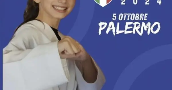 images La catanzarese Maria Rosa Merenda rappresenterà la Calabria al torneo “Coni” di Taekwondo 2024