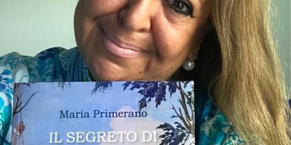 images Menzione speciale al premio Alda Merini per il libro di Maria Primerano