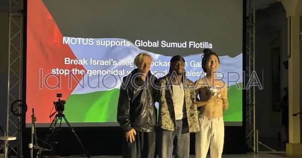 images Tra odio e rinascita: Motus e Ninarello in scena a Soverato per IRA Festival