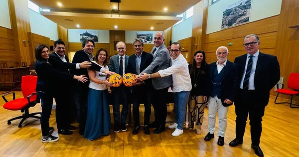 images Beach Soccer, presentato il campionato regionale di Serie B 2024