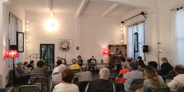 images Gutenberg. Al Circolo Placanica il volume “Una persona alla Volta” di Gino Strada 