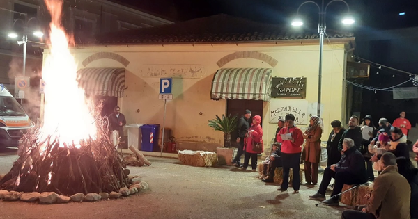 images Marcellinara, successo per la III edizione di "Vivi tra i vicoli" 