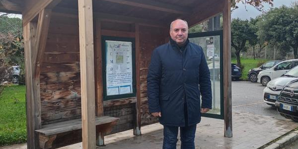 images A Catanzaro ripristinato il passaggio dei bus al Ciaccio-De Lellis grazie all'intervento del consigliere Critelli