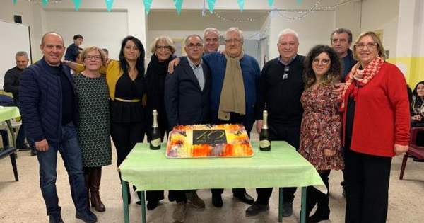 images Coronavirus. La solidarietà ha il sapore del cioccolato, l'Acmo dona agli ospedali catanzaresi le uova pasquali 