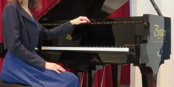 images Concerto del duo pianistico Sansalone - Murdaca all’Aula Magna del Conservatorio di Musica di viale Affaccio  di Vibo Valentia