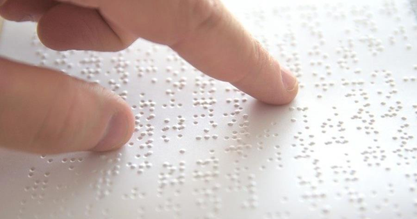 images Giornata Nazionale del Braille, al liceo Galluppi di Catanzaro l'iniziativa di formazione 
