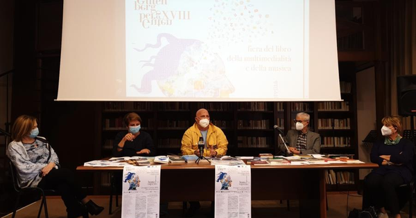 Catanzaro. Presentato il XVIII "Gutenberg", dedicato alla fragilità dell'Homo sapiens images Catanzaro. Presentato il XVIII "Gutenberg", dedicato alla fragilità dell'Homo sapiens