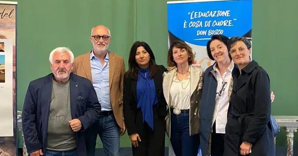 images Soverato, successo per la conferenza “Liceo Classico Salesiano: radici antiche per il futuro”