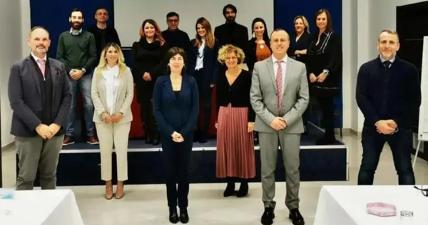 images Elma Battaglia nuova consigliera dell’ordine nazionale degli assistenti sociali

