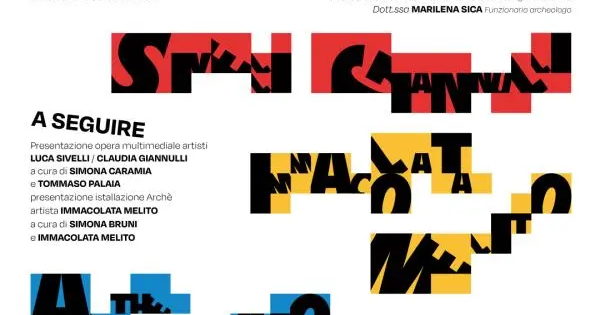 images ABA Catanzaro, la musica made in Calabria apre il progetto 
“Performing”