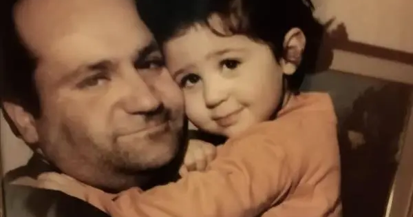 images Festa del Papà, un pensiero al chirurgo pediatra Giuseppe Stranieri da sua figlia Pasqualina