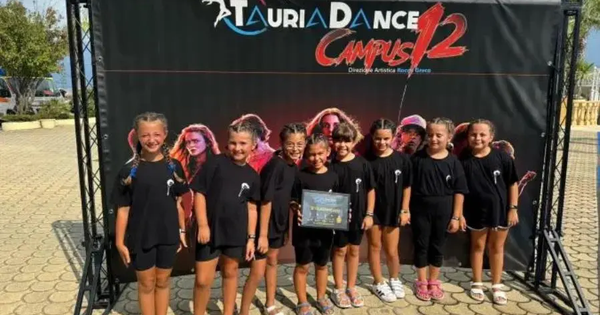 images Tauriadance, successo per le ballerine della Nuova Ariadne