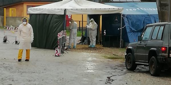 images Girifalco. Docente del Comprensivo positivo: salgono a 6 i contagiati