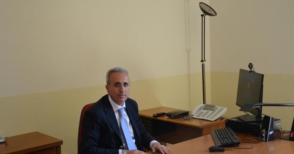 images Questura di Catanzaro, il dottore Gaetano Rinaldi è il nuovo Capo di Gabinetto