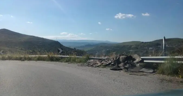 images Discarica a cielo aperto a Germaneto, Sergi: "La Provincia intervenga per bonificare"