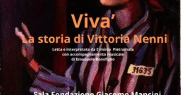 images Giorno della memoria, la Fondazione Giacomo Mancini ricorda la storia di Vittoria Nenni
