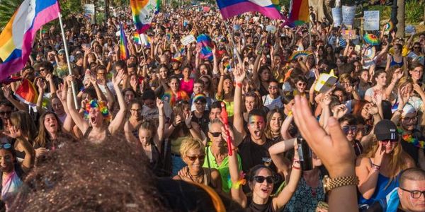 Reggio Pride 2022, la Cgil aderisce all'evento per i diritti civili e la libera autodeterminazione images Reggio Pride 2022, la Cgil aderisce all'evento per i diritti civili e la libera autodeterminazione