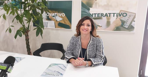 images Festival d'Autunno, la "chiamata alle arti" di Tonia Santacroce (LIVE)