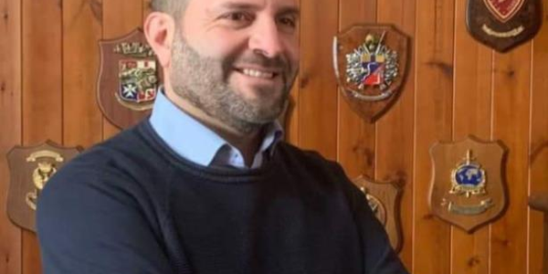 images Regionali. Frank Mario Santacroce si candida con "Coraggio Italia"