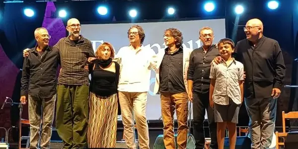 Monasterace, i Phaleg protagonisti della terza serata del Tarantella Power images Monasterace, i Phaleg protagonisti della terza serata del Tarantella Power