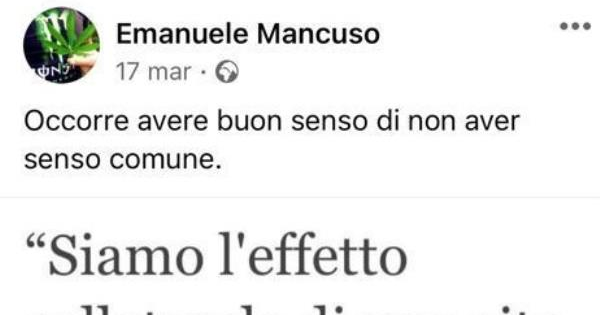 images Rinascita Scott. Il caso del post su Fb pubblicato un mese fa dal pentito Mancuso: "Non sono stato io, non ho l'accesso" 