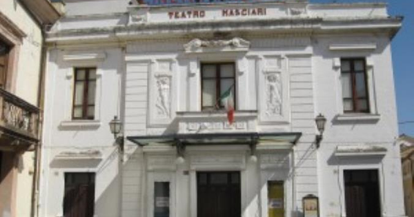images Catanzaro, Abramo: “Aggiudicata progettazione per la riqualificazione del Teatro Masciari"  