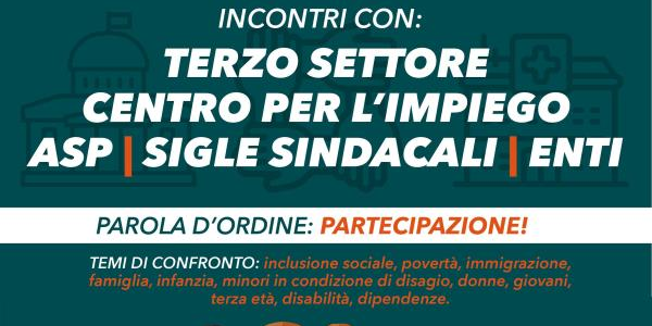 images Cariati. Piano di zona, giovedì il primo tavolo tematico in nome della partecipazione
