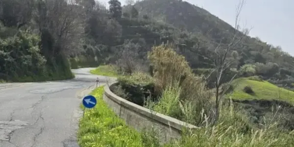 Simeri Crichi, Zicchinella: "Strada del Bosco, finalmente il Decreto, basta interventi tampone" images Simeri Crichi, Zicchinella: "Strada del Bosco, finalmente il Decreto, basta interventi tampone"