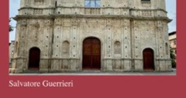 Salvatore Guerrieri racconta la sua terra: in libreria "Borgia" e "La chiesa matrice di San Giovanni Battista di Borgia" images Salvatore Guerrieri racconta la sua terra: in libreria "Borgia" e "La chiesa matrice di San Giovanni Battista di Borgia"
