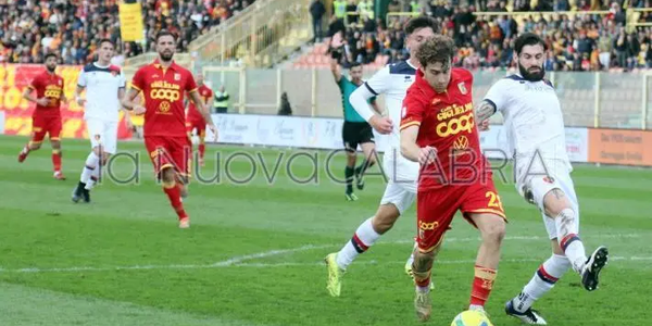 images Serie C, Potenza e Catanzaro in campo alle 17.30: le formazioni ufficiali