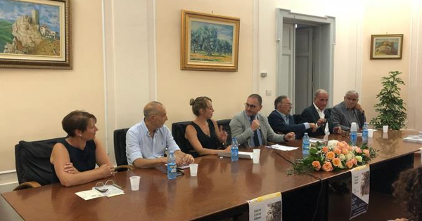 images La congiura anti-Salvini. Nel Pd una possibile candidatura: Giuseppe Falcomatà