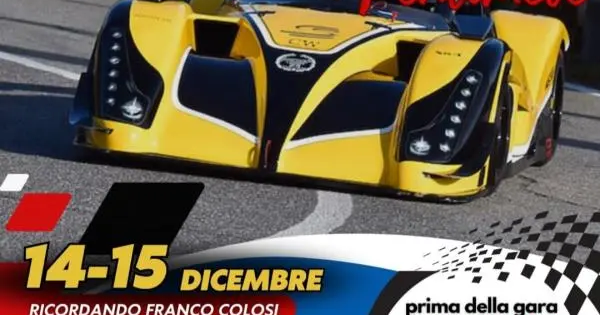 images Rombo di motori a Pentimele con il tradizionale appuntamento della Scuderia Aspromonte 