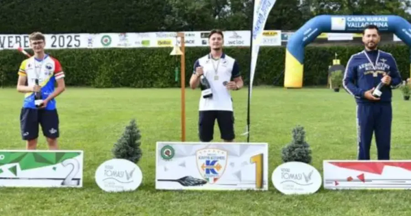 Catanzaro, doppio successo per Francesco Poerio Piterà ai Campionati di tiro con l’arco specialità Targa di Rovereto images Catanzaro, doppio successo per Francesco Poerio Piterà ai Campionati di tiro con l’arco specialità Targa di Rovereto