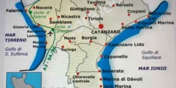 images Area urbana Catanzaro-Lamezia, riunita la commissione socio-sanitaria del Movimento per il rilancio