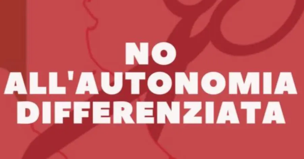 Autonomia Differenziata, in Calabria nasce il coordinamento per il referendum images Autonomia Differenziata, in Calabria nasce il coordinamento per il referendum