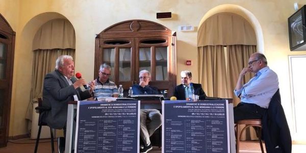 Sud Economics Summer School: dibattito a Catanzaro sui fondi europei per superare l'emergenza images Sud Economics Summer School: dibattito a Catanzaro sui fondi europei per superare l'emergenza